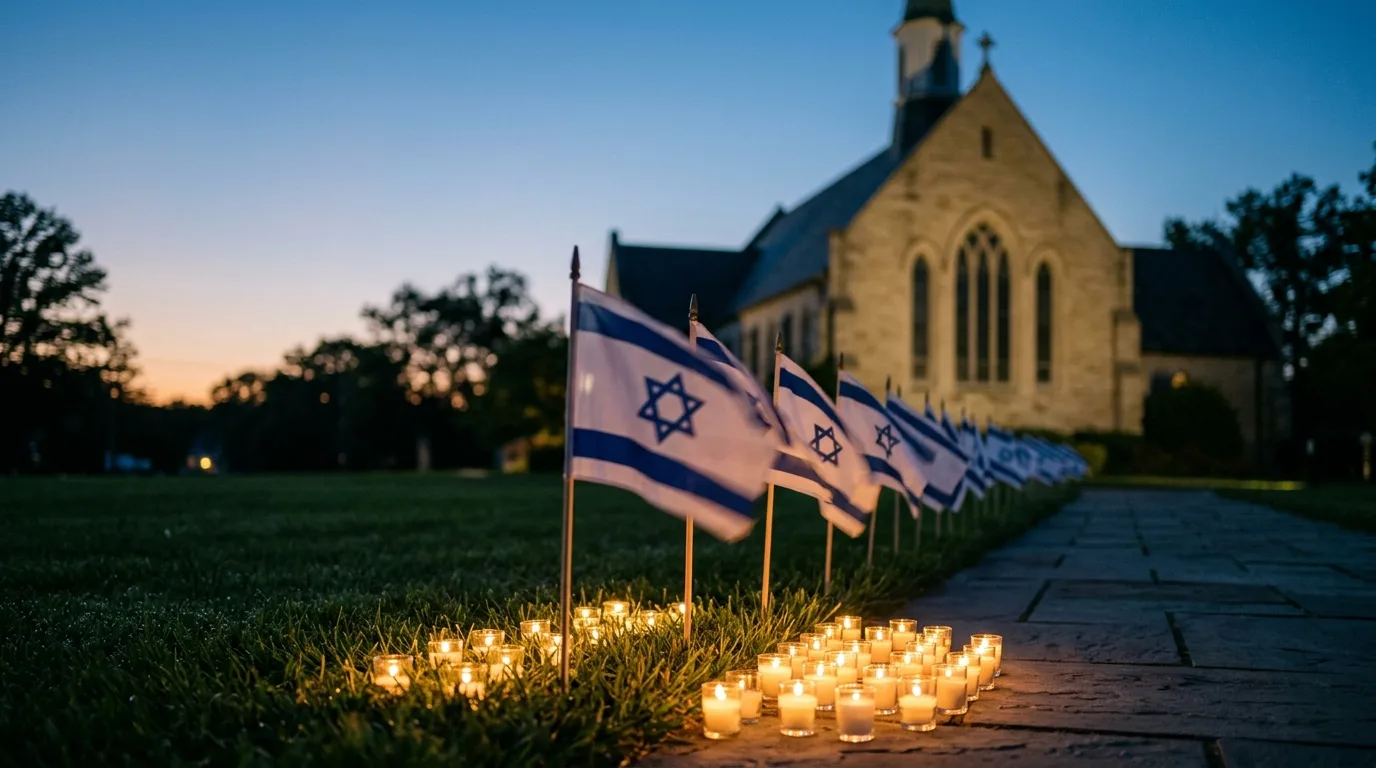 Trois ans après le 7 octobre : Israël commémore ses morts et salue le soutien venu du monde