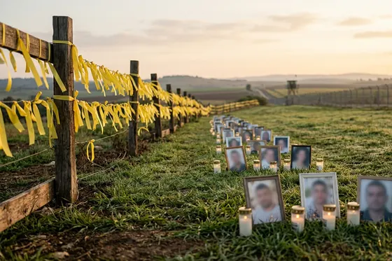 Trois ans après le 7 octobre, Israël commémore ses morts et ses survivants