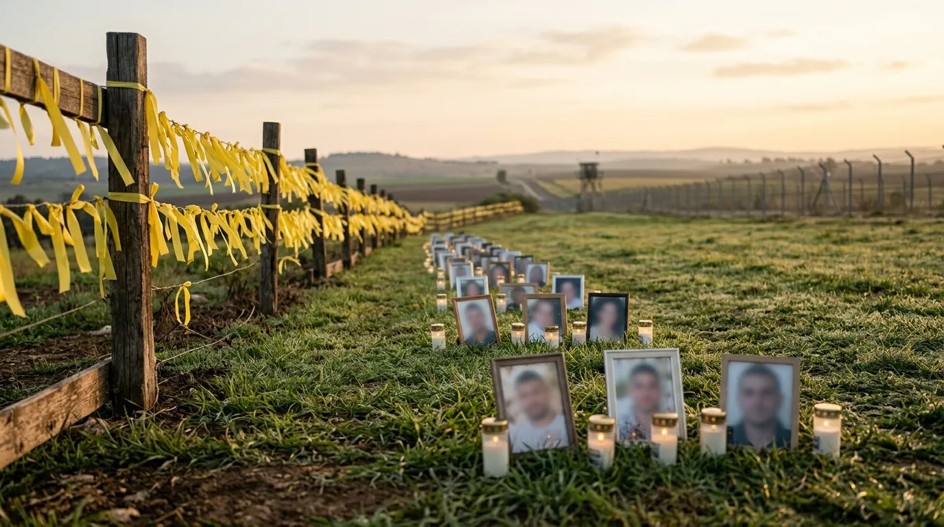 Trois ans après le 7 octobre, Israël commémore ses morts et ses survivants
