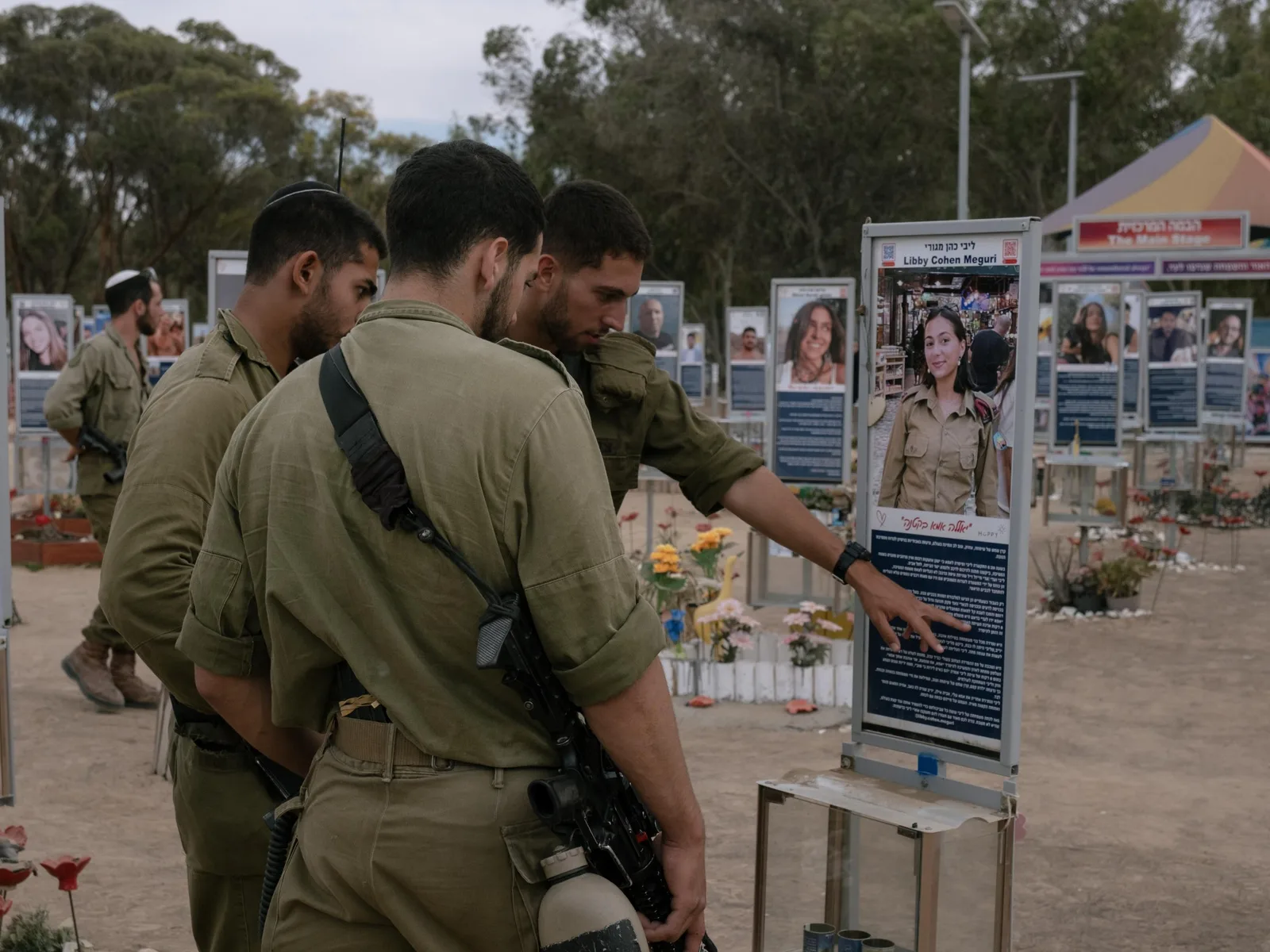 Trois ans après le 7 Octobre, Israël miné par le deuil, la guerre et les divisions