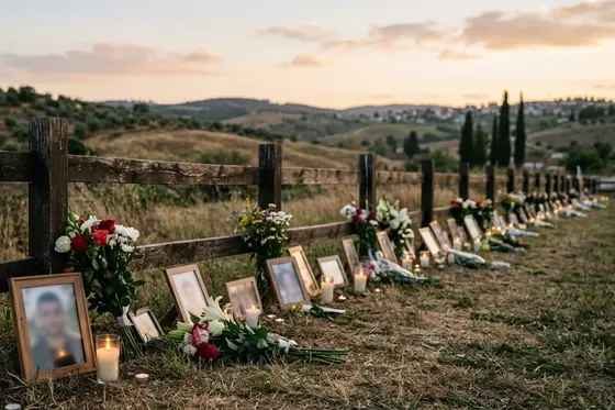 Trois ans après le 7 octobre : Israël rend hommage à ses soldats tombés et à ses victimes