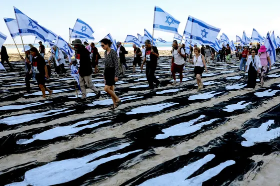Trois ans après le 7 octobre, la guerre prolongée pèse sur les Israéliens