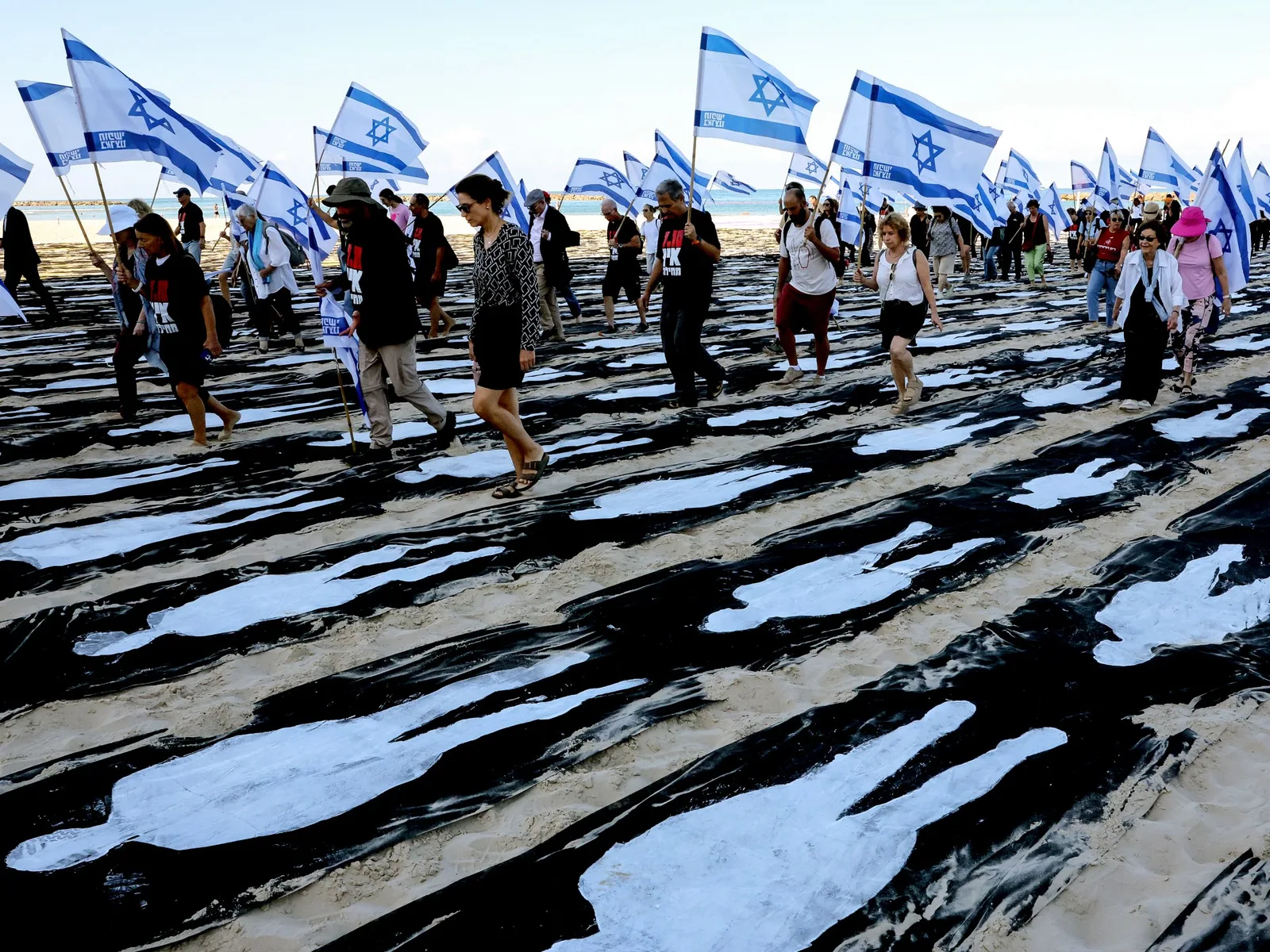 Trois ans après le 7 octobre, la guerre prolongée pèse sur les Israéliens