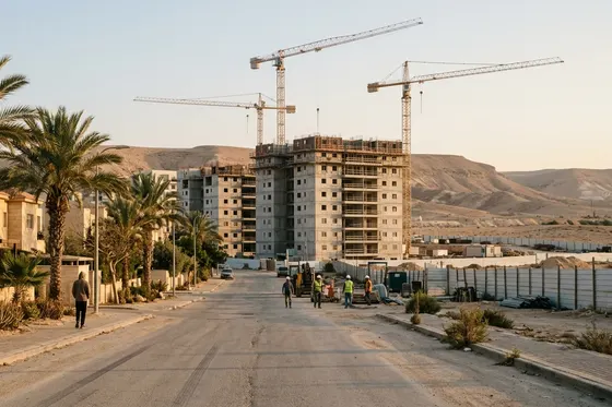 Trois ans après le 7 octobre, le sud d'Israël transforme le traumatisme en croissance