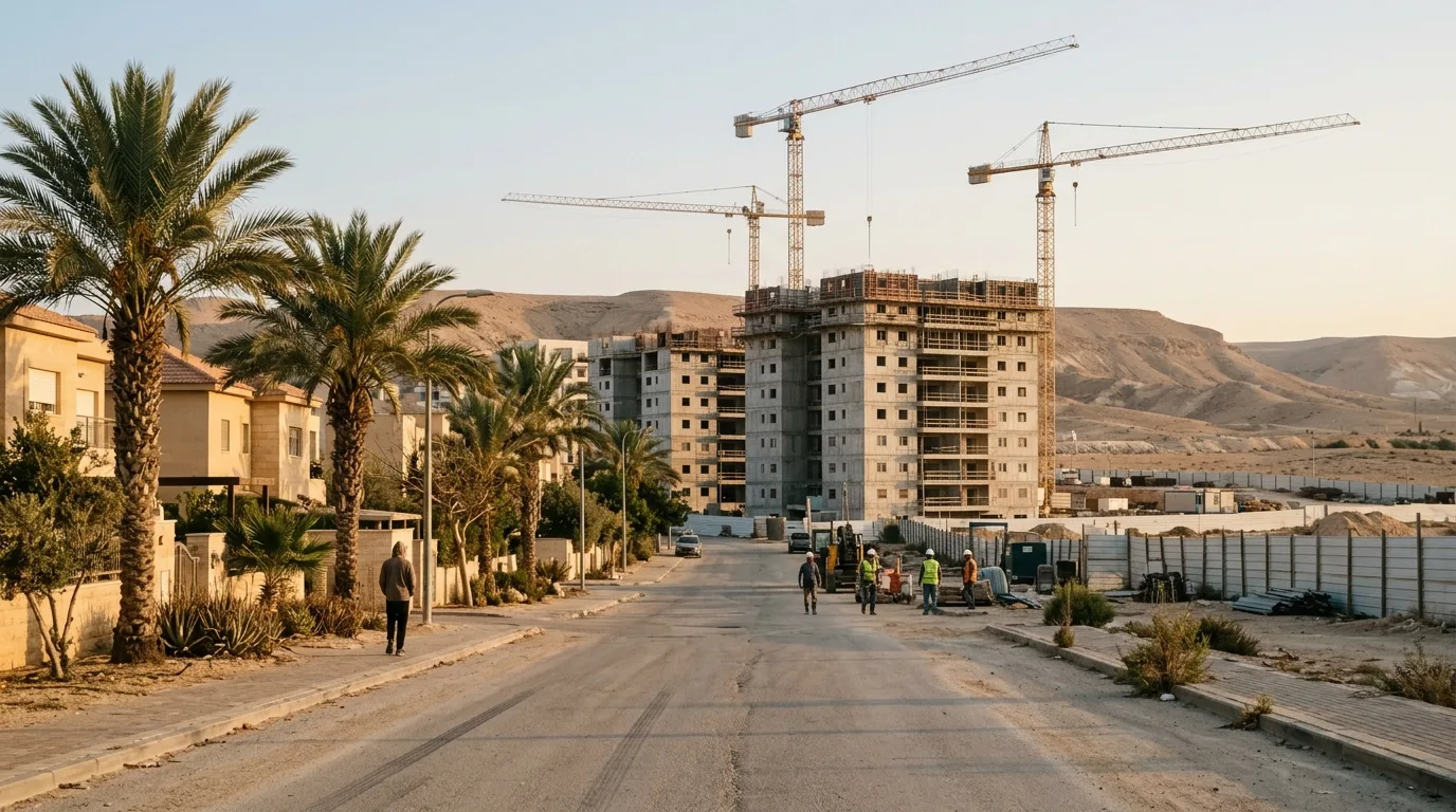 Trois ans après le 7 octobre, le sud d'Israël transforme le traumatisme en croissance