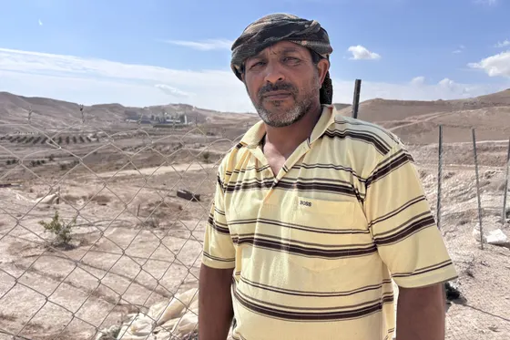 Trois ans de dépossession massive des Palestiniens de Cisjordanie par Israël
