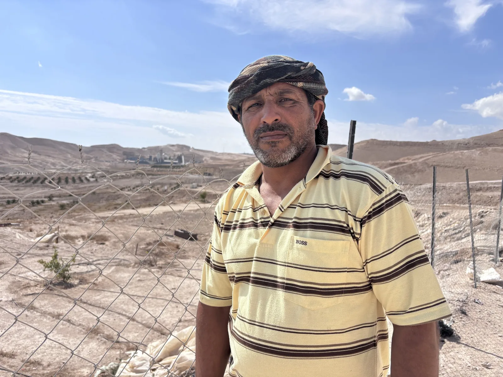 Trois ans de dépossession massive des Palestiniens de Cisjordanie par Israël