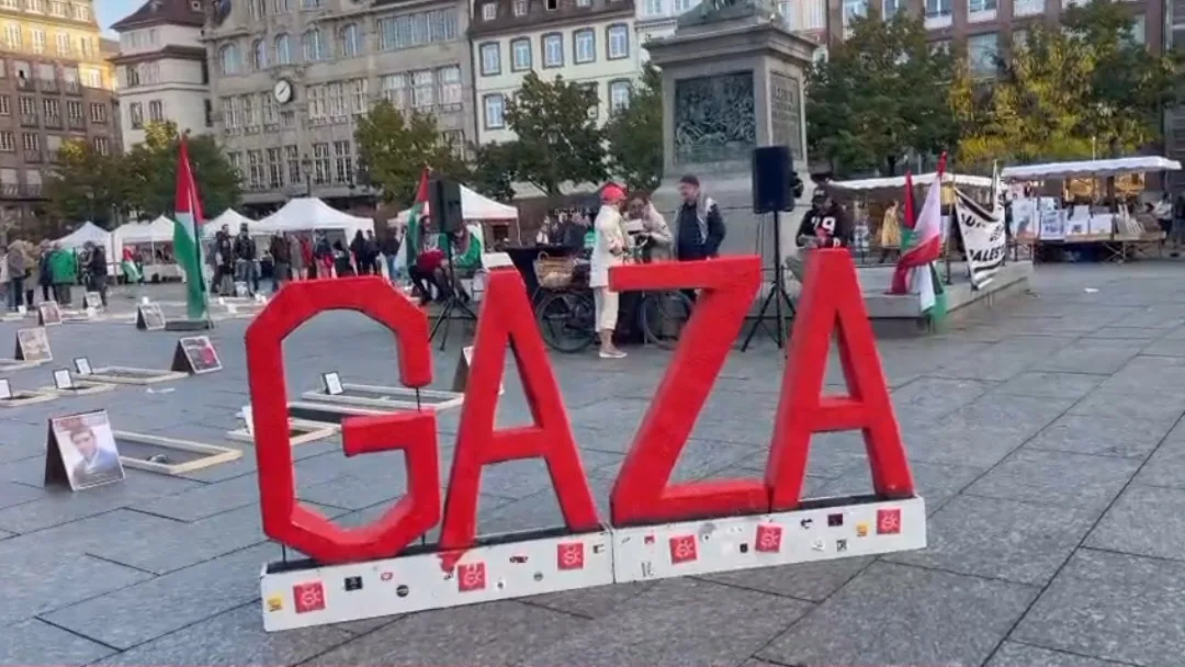 Trois ans de génocide : Mobilisation aussi dans les régions !