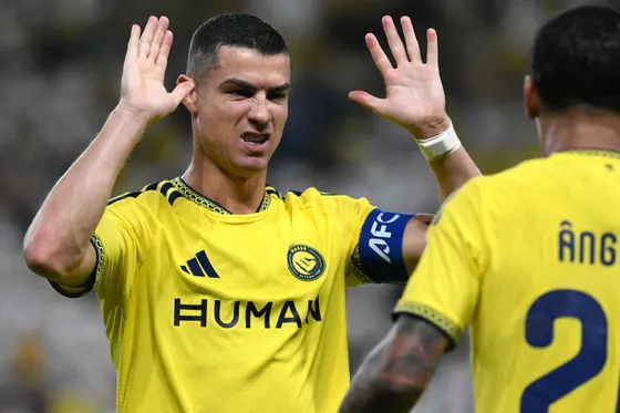 Trois matchs en Arabie saoudite, dont celui de Ronaldo, reportés en raison des attaques houthies