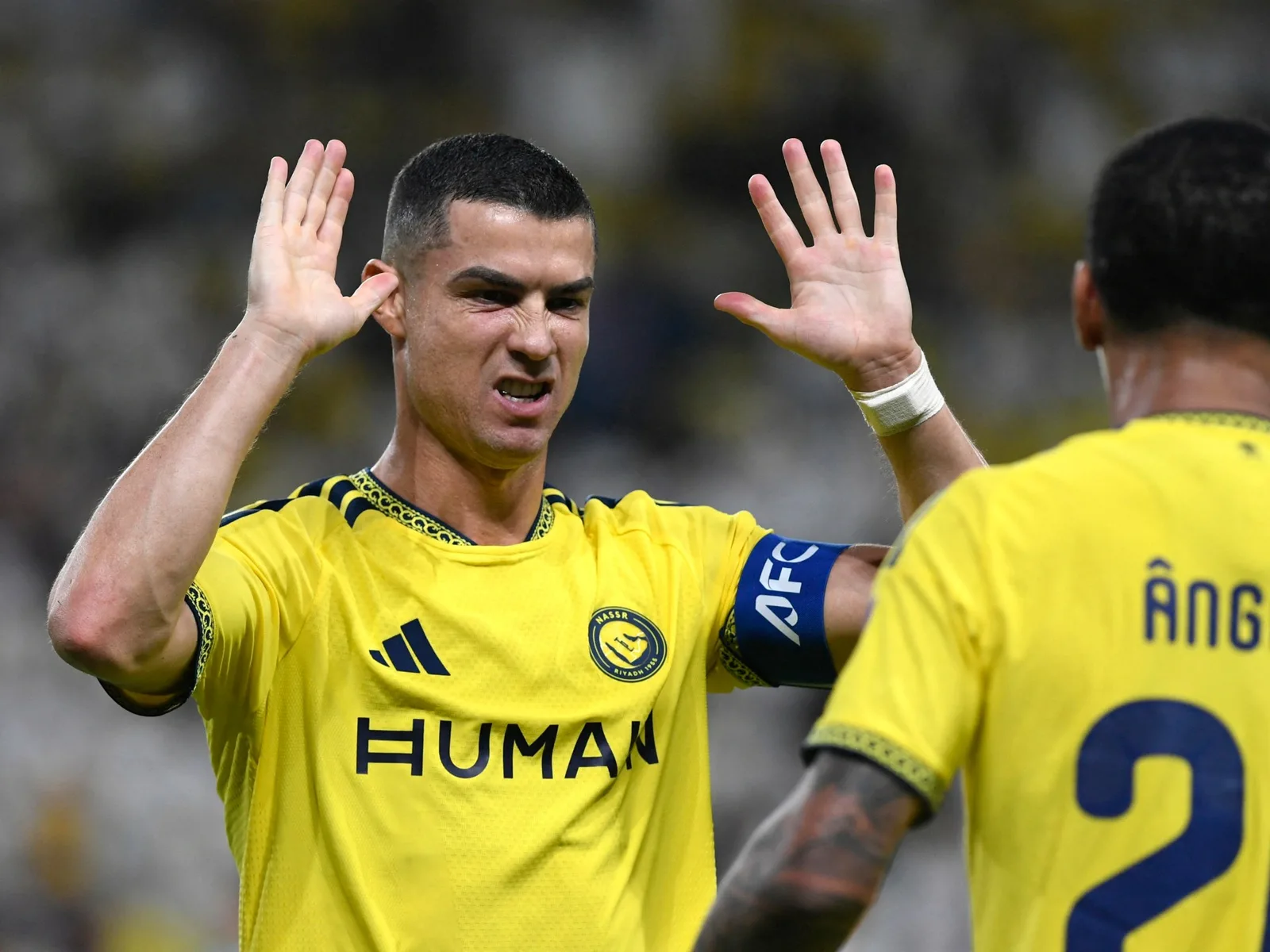 Trois matchs en Arabie saoudite, dont celui de Ronaldo, reportés en raison des attaques houthies