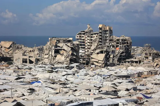 Trois morts à Gaza dans des frappes israéliennes