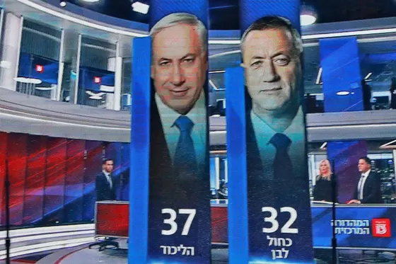 « Trop, c'est trop » : Palestiniens et Israéliens partagent leurs points de vue avant les élections