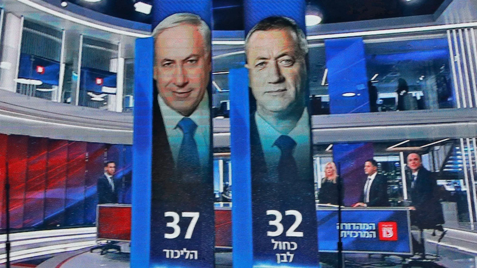 « Trop, c'est trop » : Palestiniens et Israéliens partagent leurs points de vue avant les élections