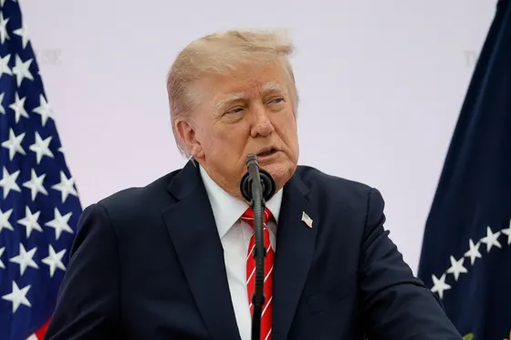 Trump affirme que les États-Unis ne frapperont pas l'Iran avant les élections de mi-mandat