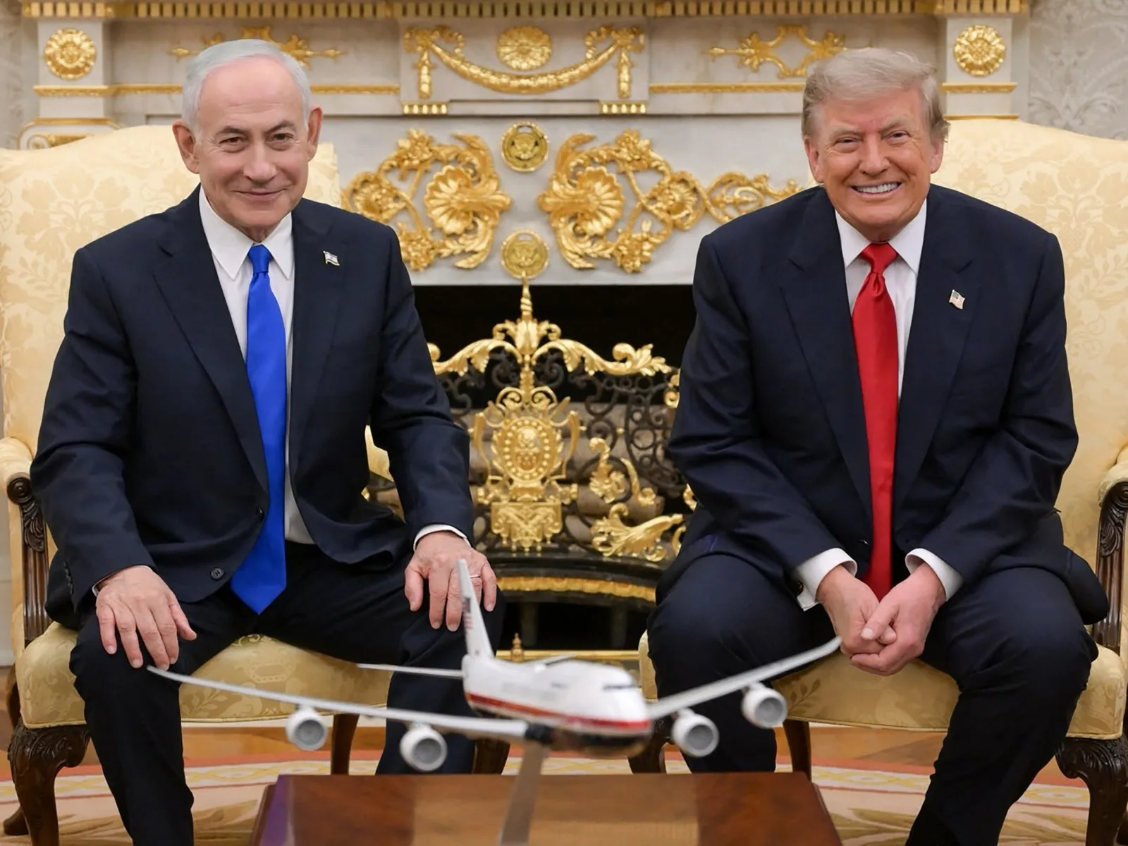 Trump soutient Netanyahu dans les élections législatives israéliennes