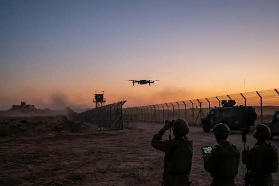 Tsahal crée un corps dédié à la lutte contre les drones à basse altitude