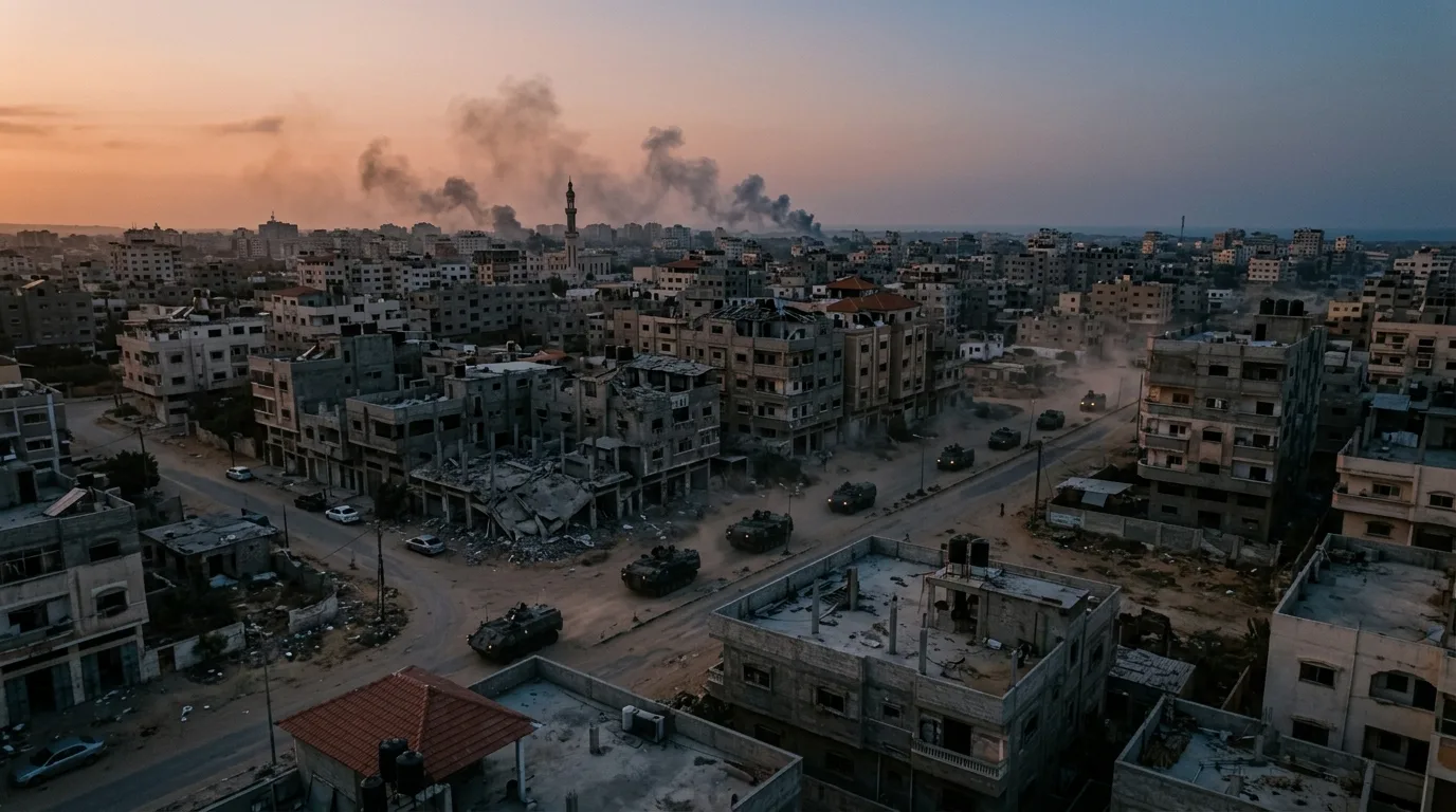 Tsahal élimine deux cadres du Hamas infiltrés le 7 octobre à Khan Younès