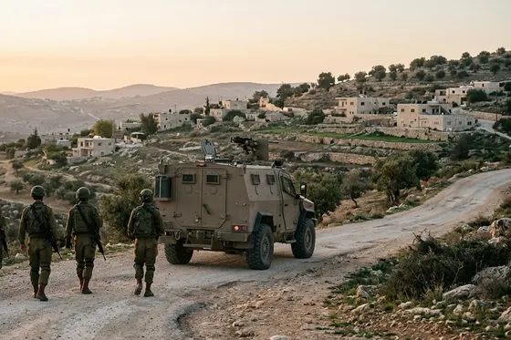 Tsahal élimine deux commandants du Jihad islamique à Gaza et arrête 50 terroristes en Judée et Samarie