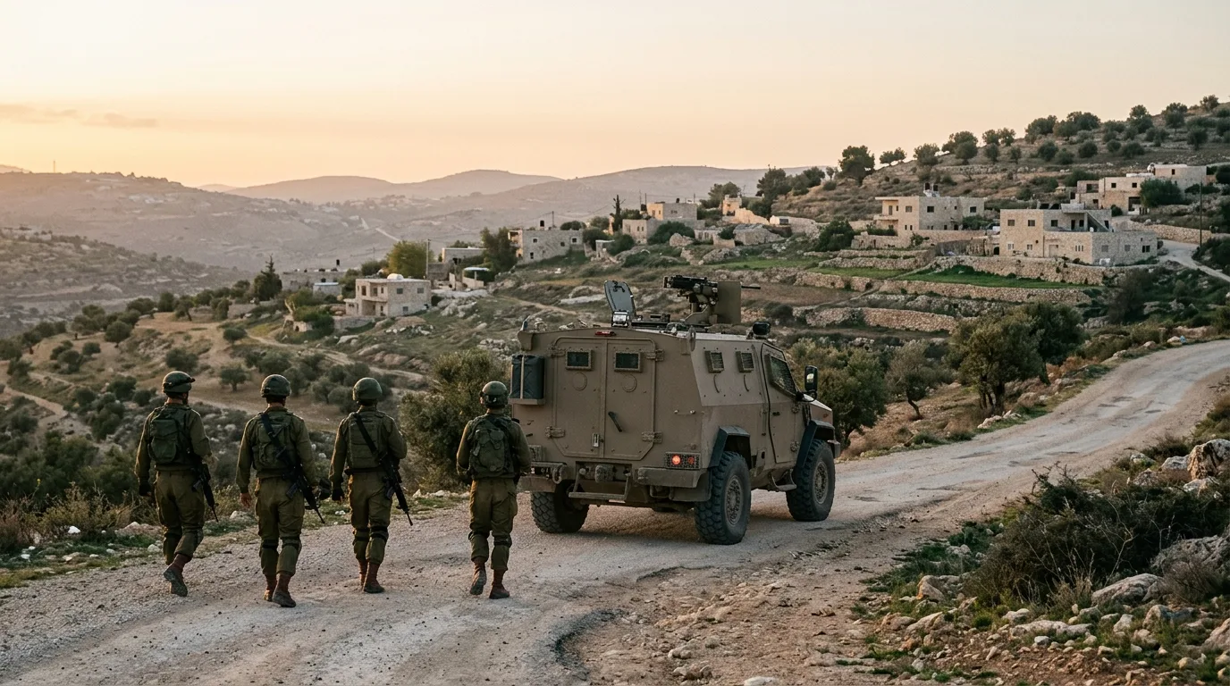 Tsahal élimine deux commandants du Jihad islamique à Gaza et arrête 50 terroristes en Judée et Samarie