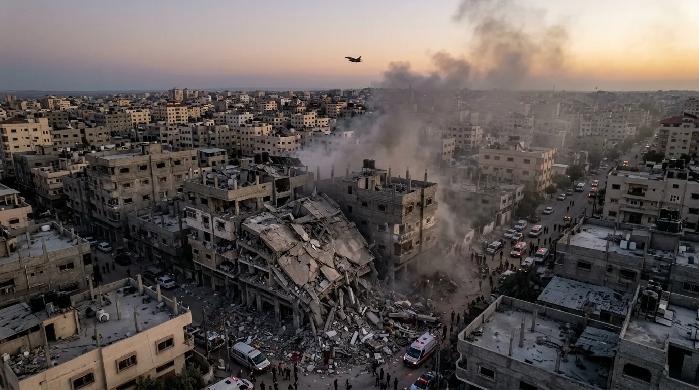 Tsahal élimine le commandant du Hamas qui avait infiltré la base de Re'im le 7 octobre