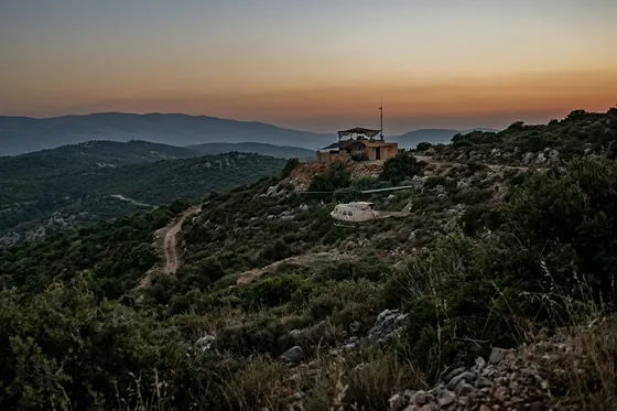 Un adolescent tué par l'explosion d'une munition du Hezbollah en Haute-Galilée