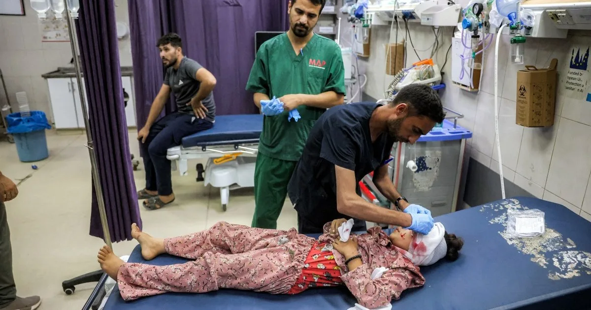 Un an après le « cessez-le-feu », le système de santé de Gaza continue de s’effondrer