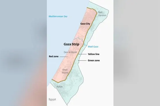 Un autre anniversaire : 1 an de violations israéliennes du « cessez-le-feu »