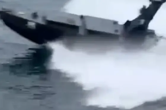 Un cargo israélien coulé en Mer Noire