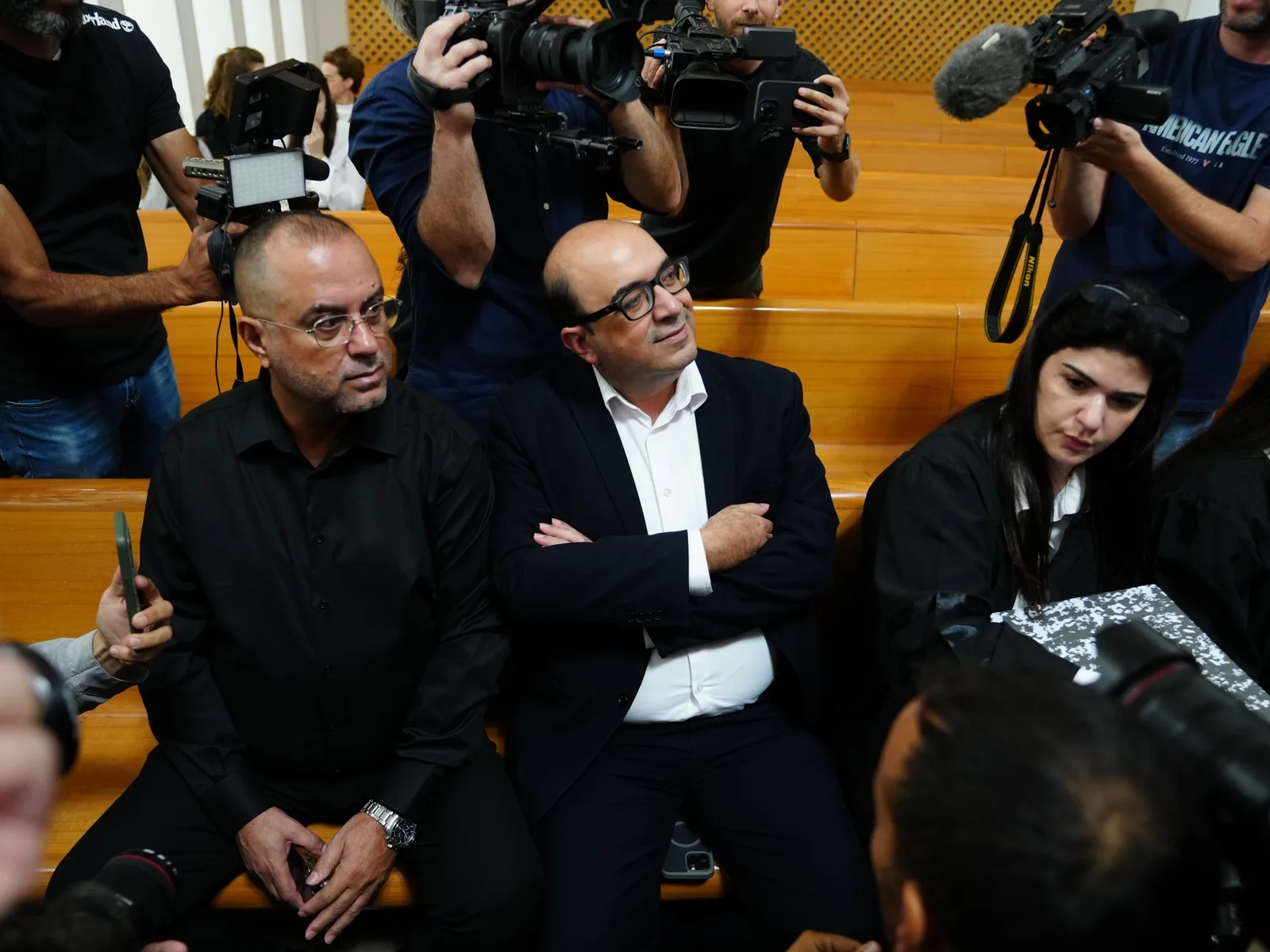 Un dirigeant de parti arabe contraint de se retirer des élections israéliennes