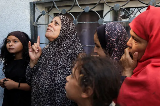 Un enfant parmi sept tués par Israël à Gaza à l’anniversaire du « cessez-le-feu »