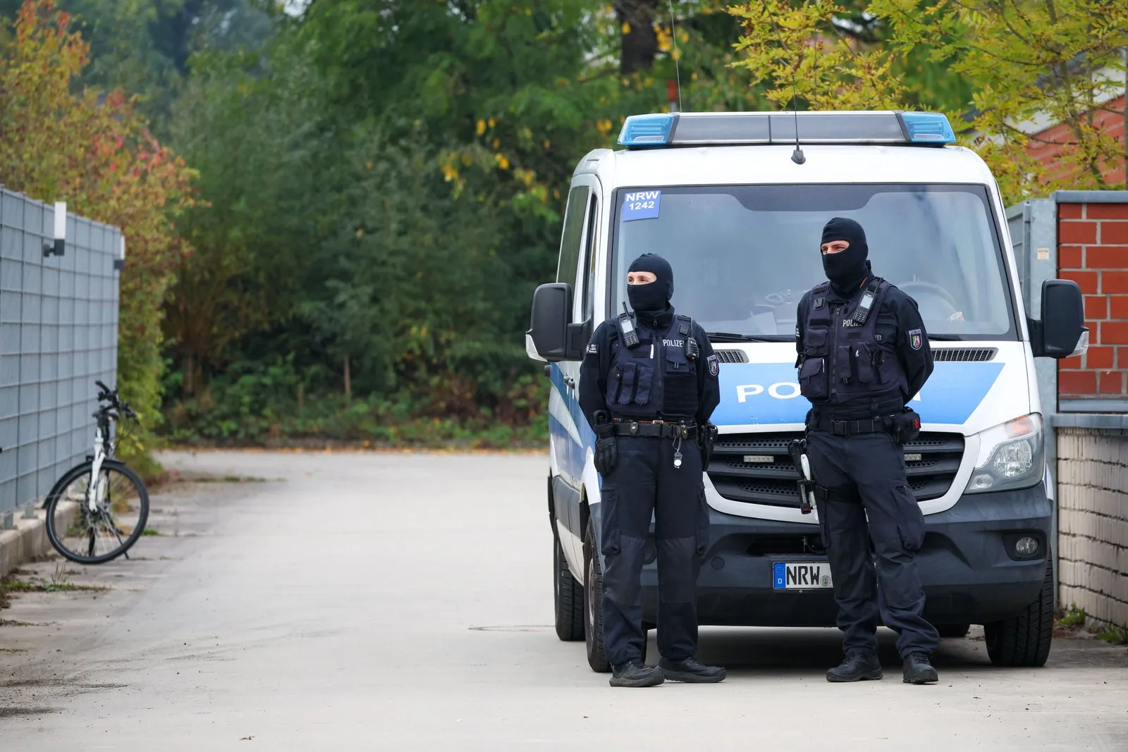 Un ex-chef du renseignement extérieur allemand arrêté pour espionnage et trahison