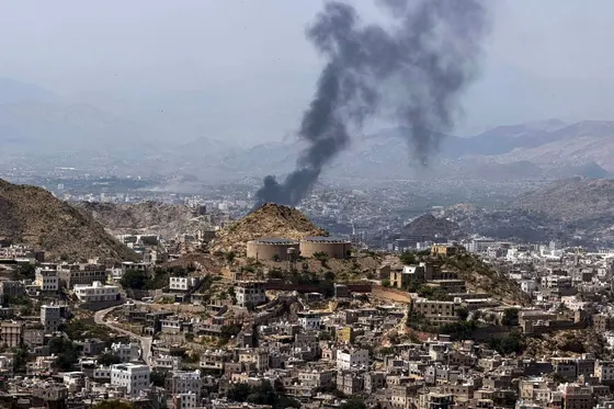 Un hôpital à Taëz, au Yémen, alerte sur un effondrement imminent en raison du siège houthi