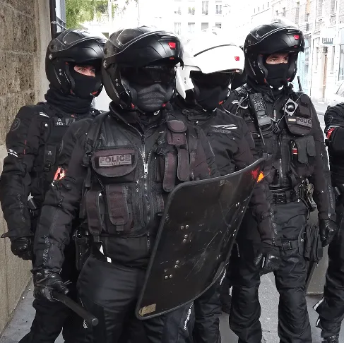 Un nouveau joujou dangereux aux mains de la police