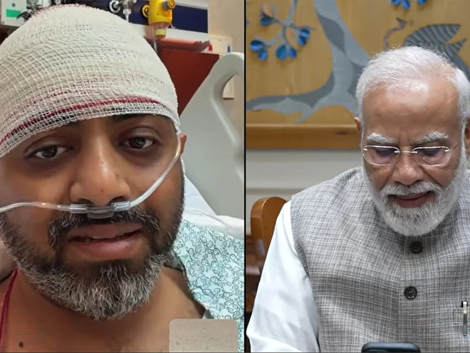 Un pilote de Flydubai raconte l'agression au couteau dans le cockpit lors d'un appel avec le Premier ministre indien Modi