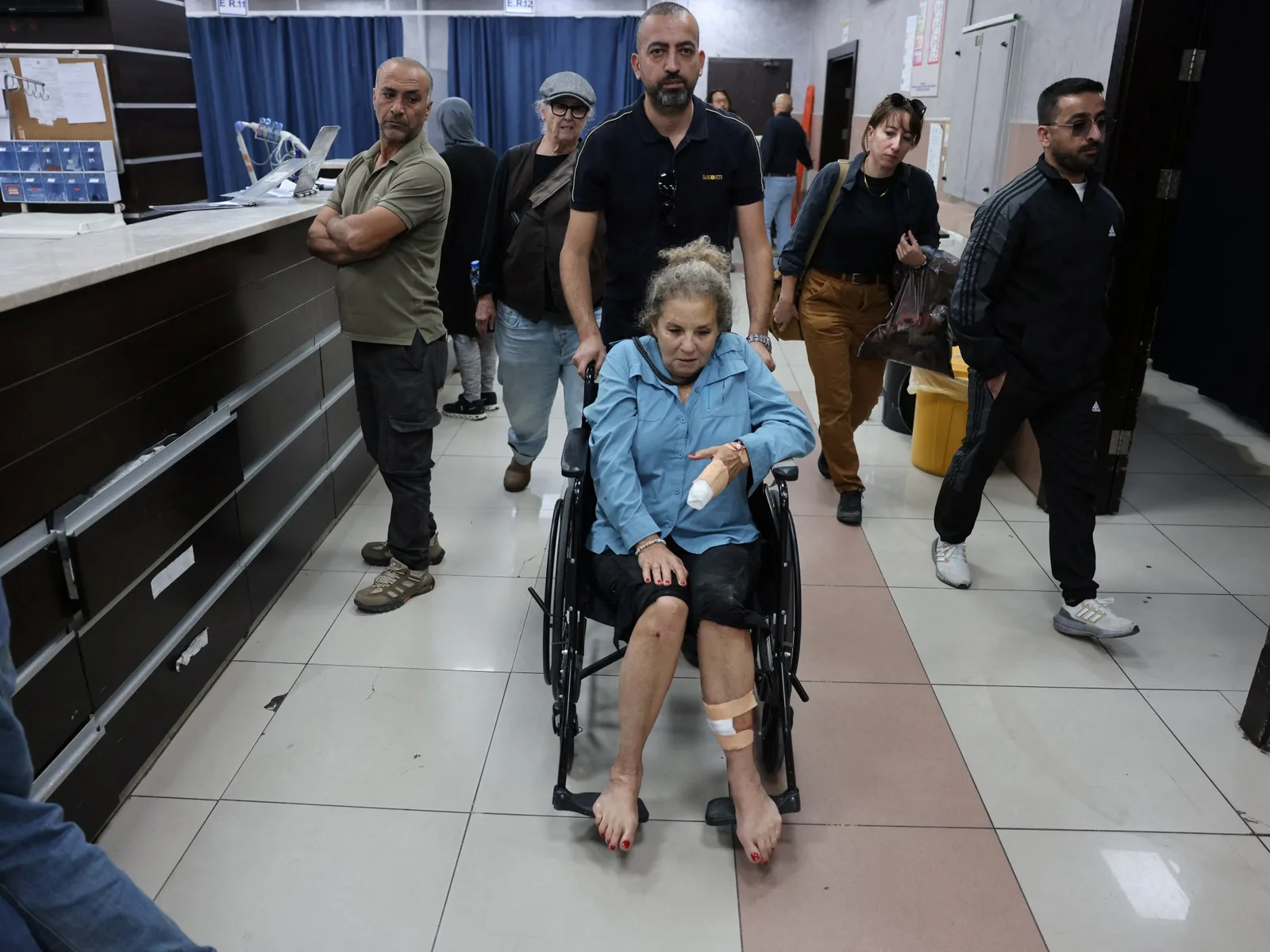 Une enquête d'Al Jazeera conteste la version israélienne de l'attaque contre Heidi Levine
