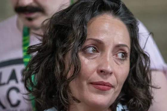 Une membre des Verts britanniques à l’origine d’une motion antisioniste dit recevoir des menaces de mort