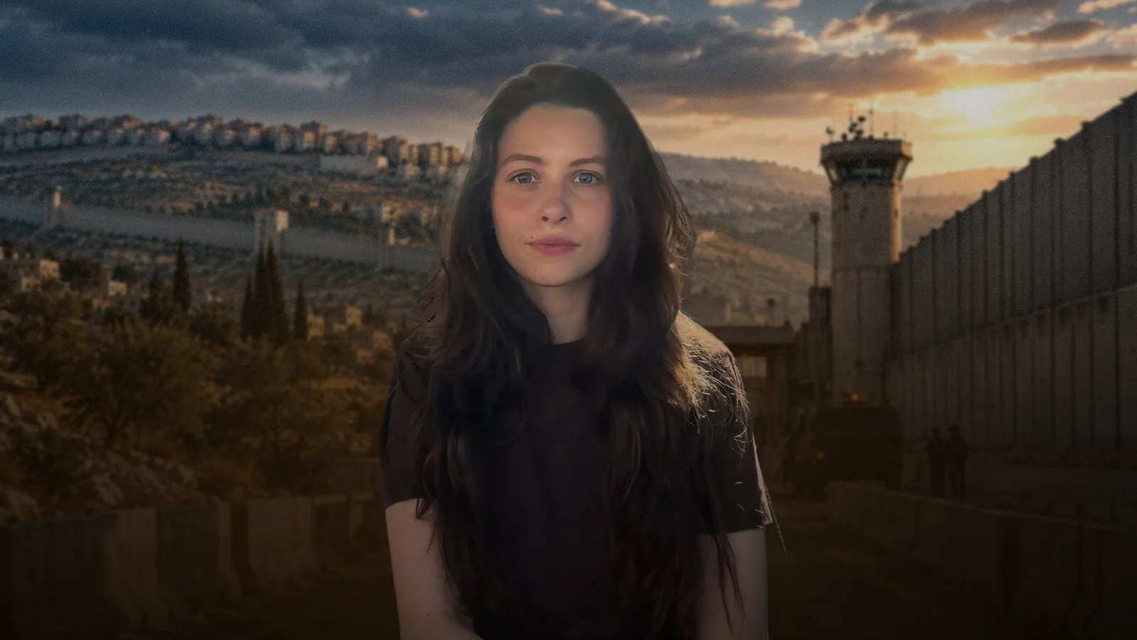 Une traversée de la Cisjordanie