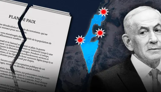 VIDEO - Pourquoi Israël n’applique toujours pas le plan de paix de Donald Trump pour Gaza : le décryptage du « Monde »