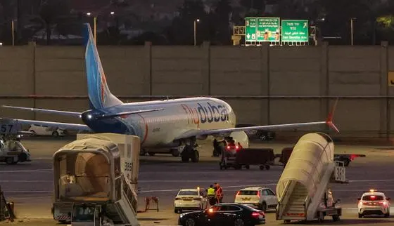 Vol de Flydubai pour Tel-Aviv dérouté : les Emirats arabes unis annoncent l’ouverture d’une enquête