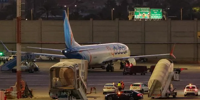 Vol de Flydubai pour Tel-Aviv dérouté : les Emirats arabes unis annoncent l’ouverture d’une enquête