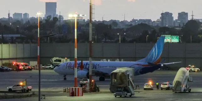 Vol Flydubai : Benyamin Nétanyahou ordonne un examen des mesures de sécurité prises sur les vols internationaux vers Israël
