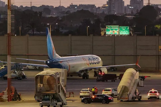 Vol FlyDubai dérouté : Le copilote s’était inspiré du 11-Septembre et planifiait un crash sur Tel-Aviv