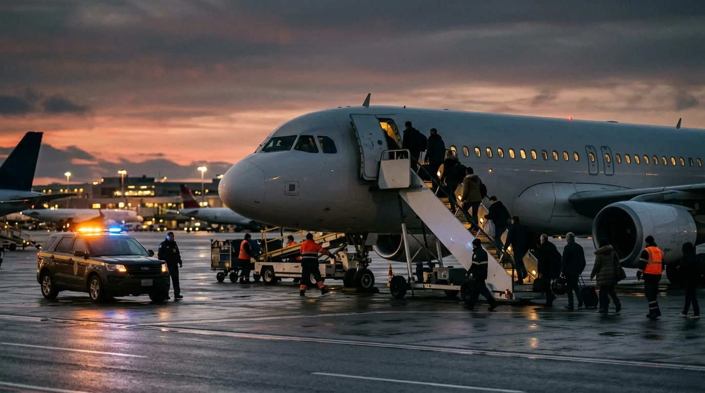 Vol Flydubai détourné : l'enquête s'étend à l'Australie et à la Nouvelle-Zélande