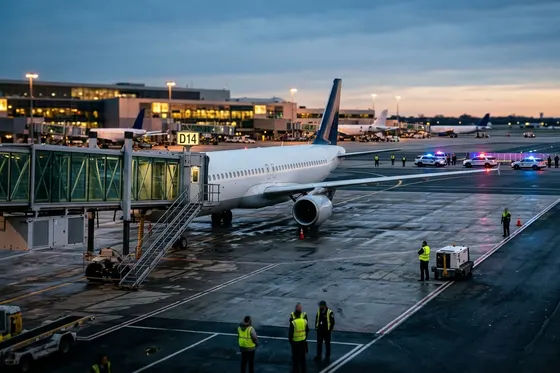 Vol flydubai : le terroriste identifié comme un sympathisant d'al-Qaïda, selon un expert israélien