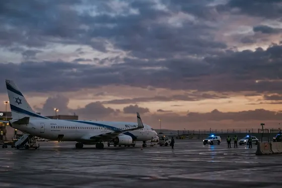 Vol Flydubai : six civils israéliens décorés pour avoir déjoué une tentative de détournement