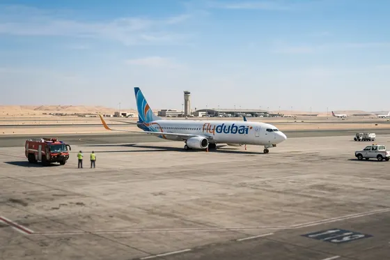 Vol Flydubai : un capitaine indien sauve 81 passagers d'une tentative de détournement