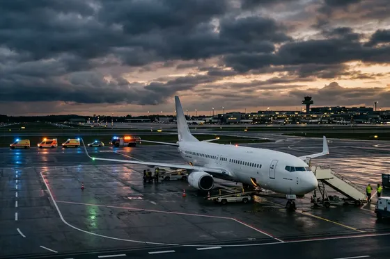 Vol flydubai vers Israël : le copilote radicalisé, l'enquête sur les failles de sécurité