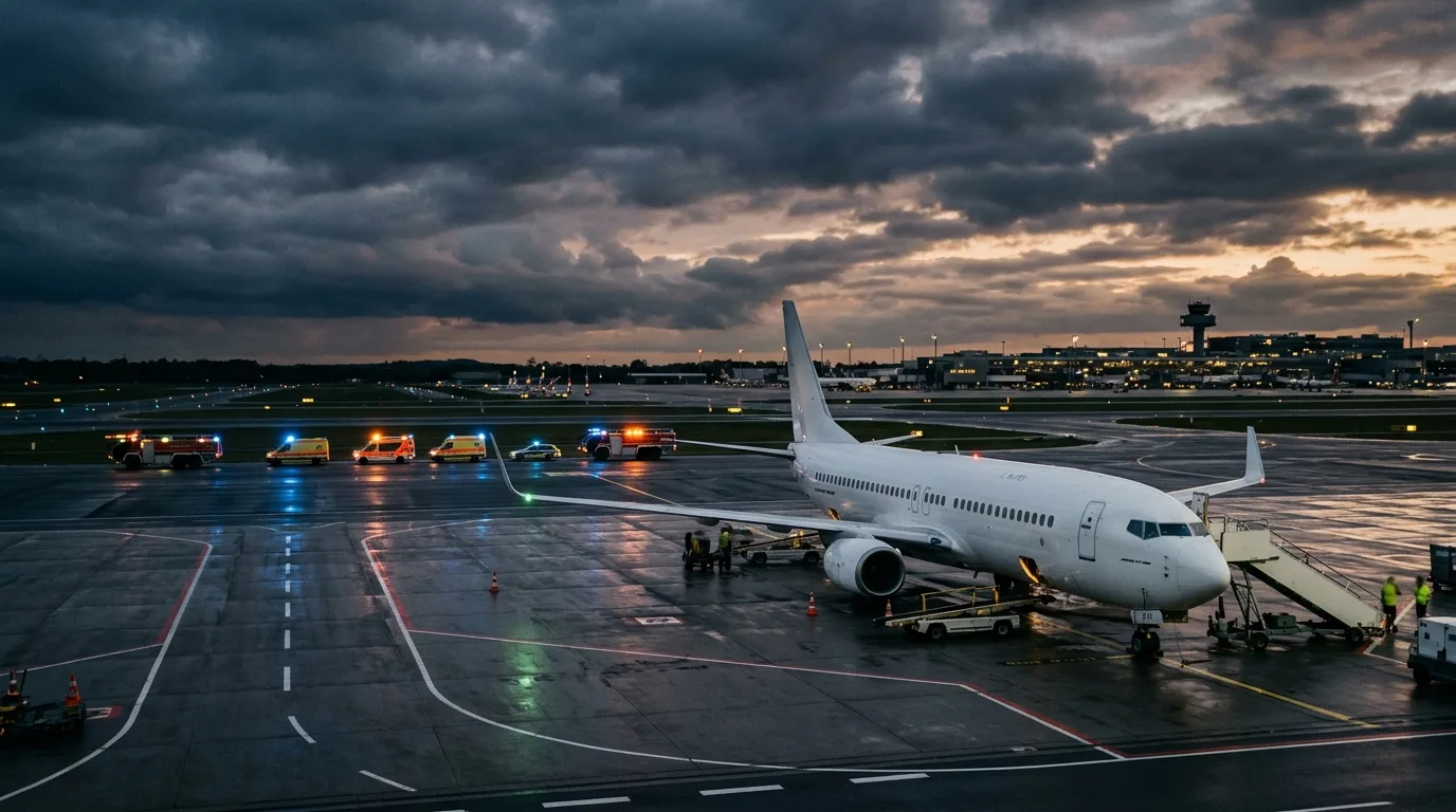 Vol flydubai vers Israël : le copilote radicalisé, l'enquête sur les failles de sécurité