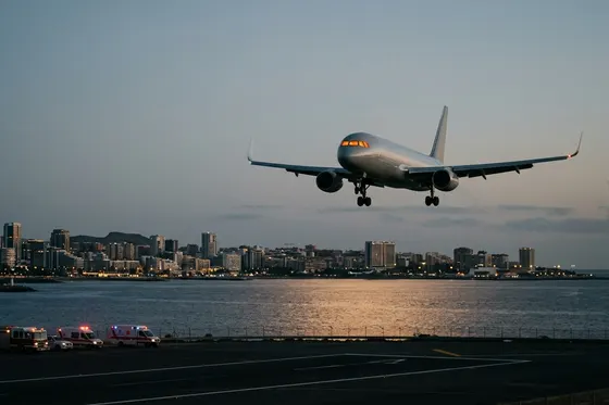 Vol Flydubai vers Tel-Aviv : comment un copilote a failli faire s'écraser l'avion