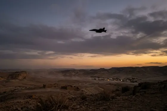 Washington aurait poussé Israël à frapper seul l'Iran avant les élections de mi-mandat